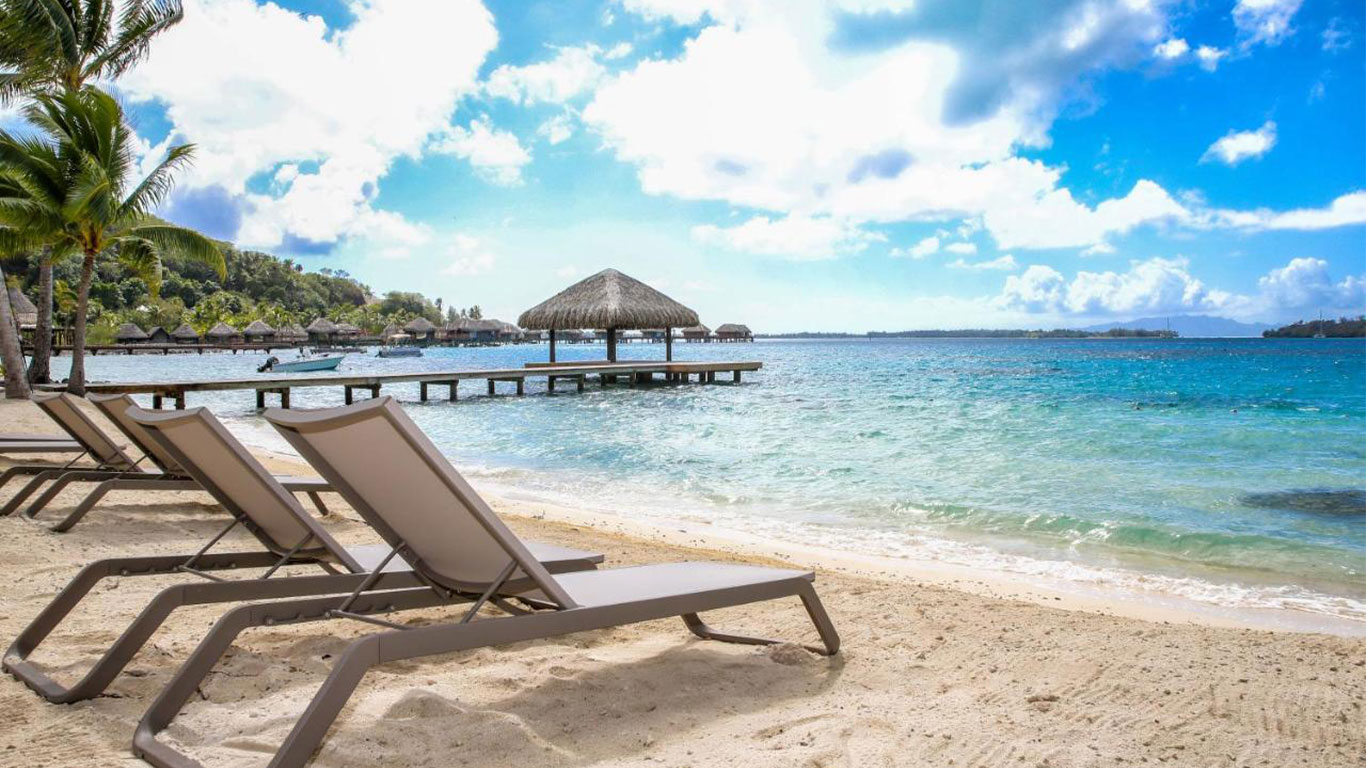 Feelthelion Best Honeymoon Destination Bora Bora