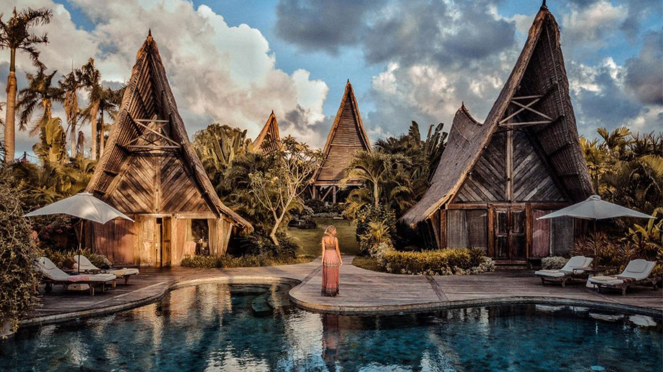 Feelthelion Best Honeymoon Destination Bali